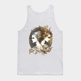 The Wicked Stepsisters - Cinderella Tank Top